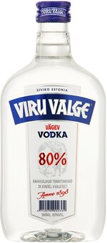 Viru Valge Vodka Vägev 80% 0,50 l PET.jpg